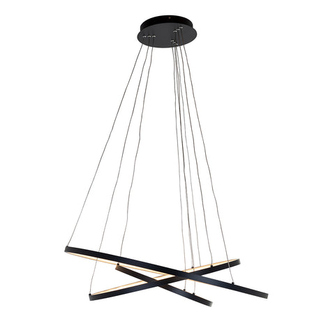 Image of Richmond Hanglamp Amira goud (Gold)