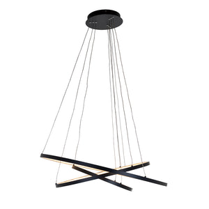 Richmond Hanglamp Amira goud (Gold)