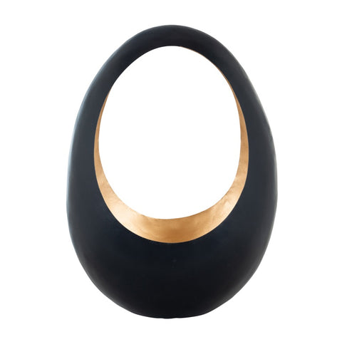 Image of Richmond kandelaar Chady black gold