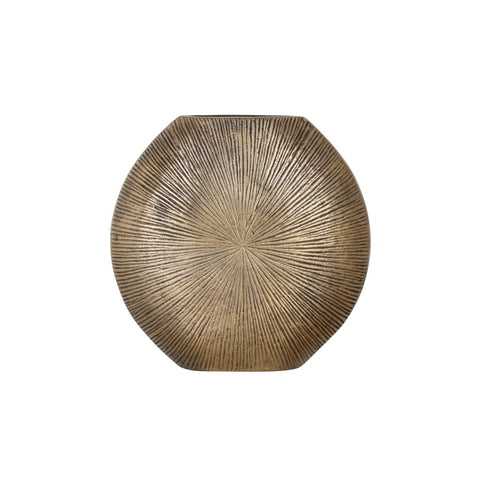 Image of Richmond vaas Zara Gold