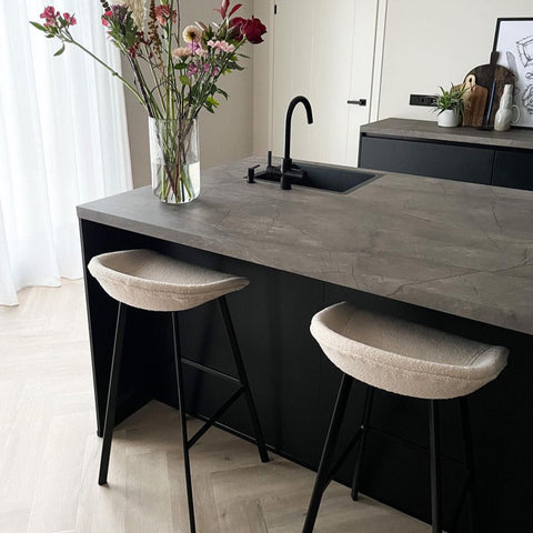 Image of Kick barkruk Lily - 't Huys Meubelen