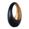 Richmond kandelaar Chady black gold