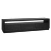 Richmond TV dressoir Oakura 3-laden (Black)