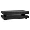 Richmond Salontafel Oakura blok H (Black)
