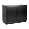Richmond Dressoir Oakura 2-deuren (Black)