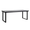 Richmond Eettafel Beaumont 200 (Black)