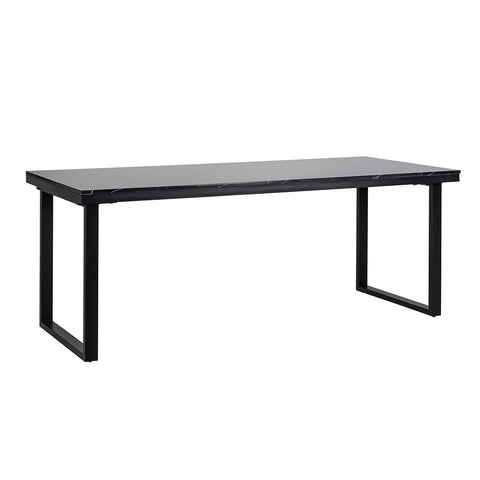 Image of Richmond Eettafel Beaumont 230 (Black)