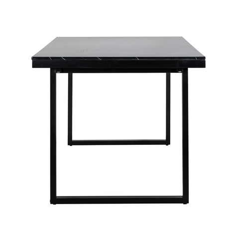 Image of Richmond Eettafel Beaumont 230 (Black)