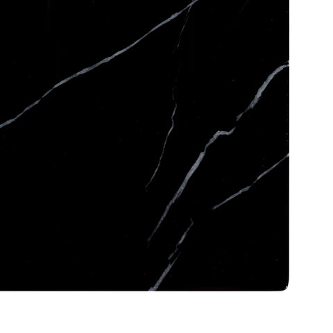Image of Richmond Eettafel Beaumont 230 (Black)