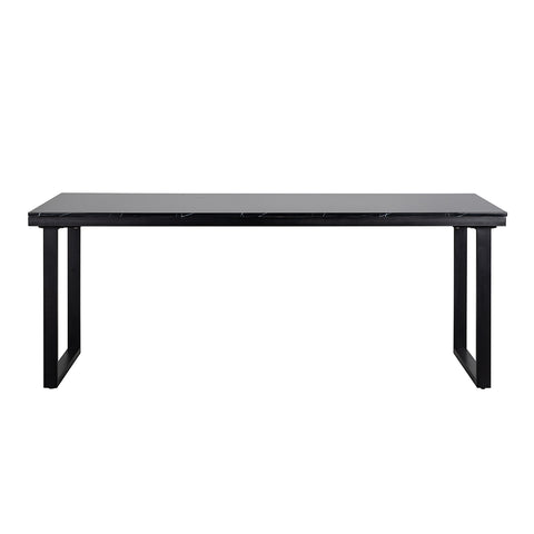 Image of Richmond Eettafel Beaumont 230 (Black)