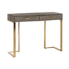 Richmond Wandtafel Marie-Lou 2-laden (Gold)