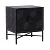 Richmond Ladenkast Blax 2-laden (Black)