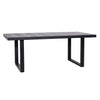 Richmond Eettafel Blax 200 (Black)