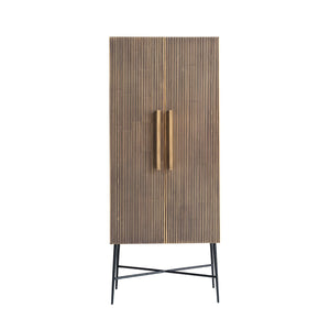 Richmond Wandkast Ironville 2-deuren (Gold)