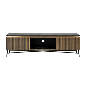 Richmond TV-Dressoir Ironville 2-deuren (Gold)