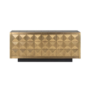 Richmond Dressoir Collada 3-deuren (Gold)