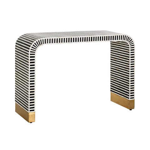 Image of Richmond Wandtafel Bliss (Black/white)