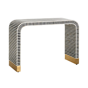 Richmond Wandtafel Bliss (Black/white)