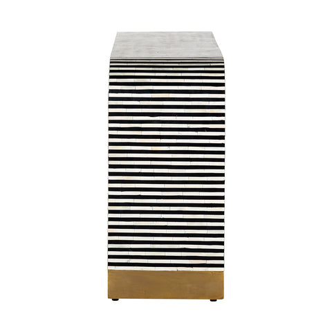 Image of Richmond Wandtafel Bliss (Black/white)