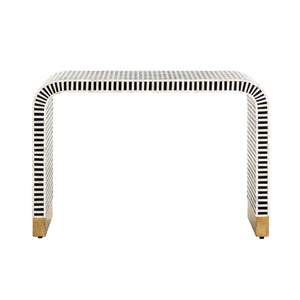 Richmond Wandtafel Bliss (Black/white)