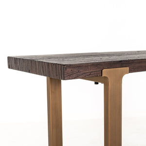 Richmond Wandtafel Cromford Mill (Brushed Gold)