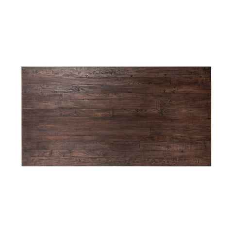 Image of Richmond Eettafel Cromford Mill 190 (Brushed Gold)