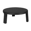 Richmond Salontafel Baccarat (Dark coffee)