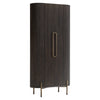 Richmond Wandkast Luxor 1-deur (Brown)