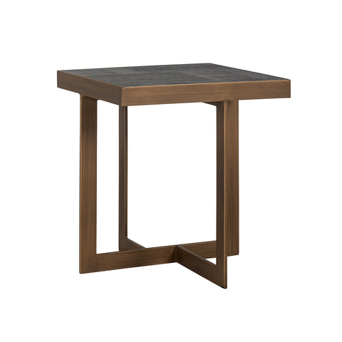 Image of Richmond Bijzettafel Cambon (Dark coffee)