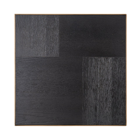 Image of Richmond Bijzettafel Cambon (Dark coffee)