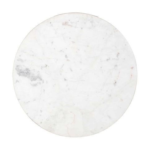 Image of Richmond Bijzettafel Jackson 52,5Ø (Gold)