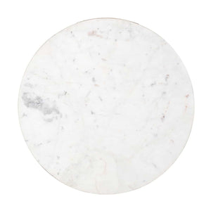 Richmond Bijzettafel Jackson 52,5Ø (Gold)