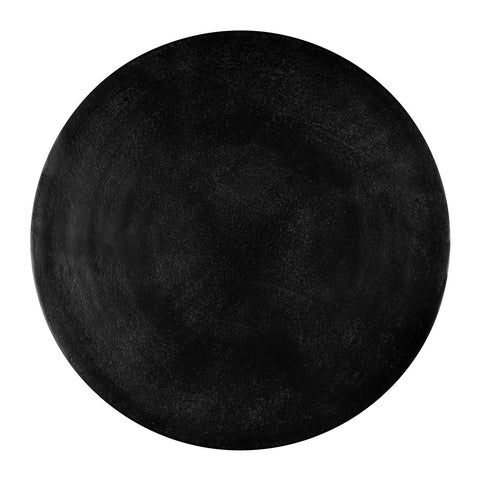 Image of Richmond Salontafel Bolder set van 2 aluminium zwart (Black)