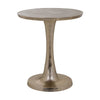 Richmond Bijzettafel Ledger 44,5Ø (Gold)