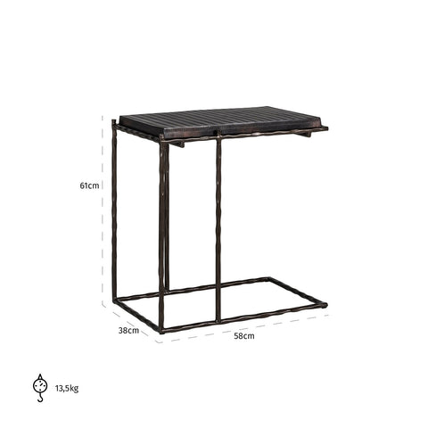 Image of Richmond Sofa tafel Ventana