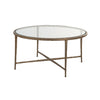 Richmond Salontafel Freya (Brushed Gold)