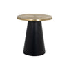 Richmond Bijzettafel Sassy (Brushed Gold)