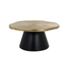 Richmond Salontafel Sassy (Brushed Gold)