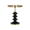 Richmond Bijzettafel Archie (Black/gold)