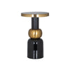 Richmond Bijzettafel Mose 41Ø (Black)