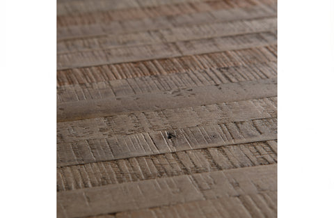 Image of WOOOD Exclusive Maxime Eettafel Recycled Hout Naturel 220x90cm