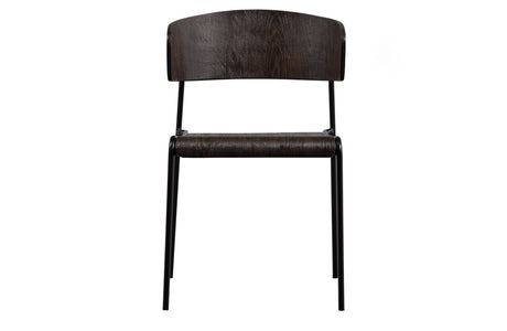 WOOOD Exclusive Ciro Eetkamerstoel Hout Warm Bruin