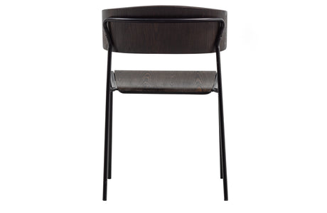WOOOD Exclusive Ciro Eetkamerstoel Hout Warm Bruin