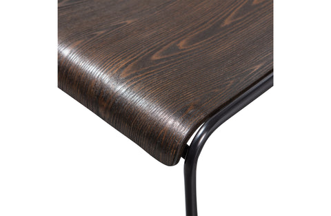 Image of WOOOD Exclusive Ciro Eetkamerstoel Hout Warm Bruin