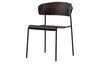 WOOOD Exclusive Ciro Eetkamerstoel Hout Warm Bruin