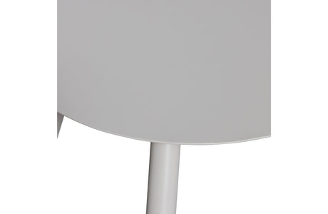 WOOOD Exclusive Aivy Bijzettafel Metaal Mist 45x58cm