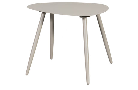 WOOOD Exclusive Aivy Bijzettafel Metaal Mist 45x58cm