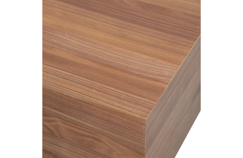Image of WOOOD Exclusive Set V 3 - Pim Bijzettafels Hout Walnoot