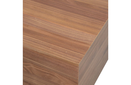 WOOOD Exclusive Set V 3 - Pim Bijzettafels Hout Walnoot