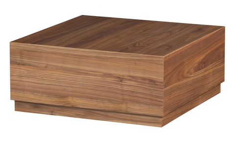 Image of WOOOD Exclusive Set V 3 - Pim Bijzettafels Hout Walnoot